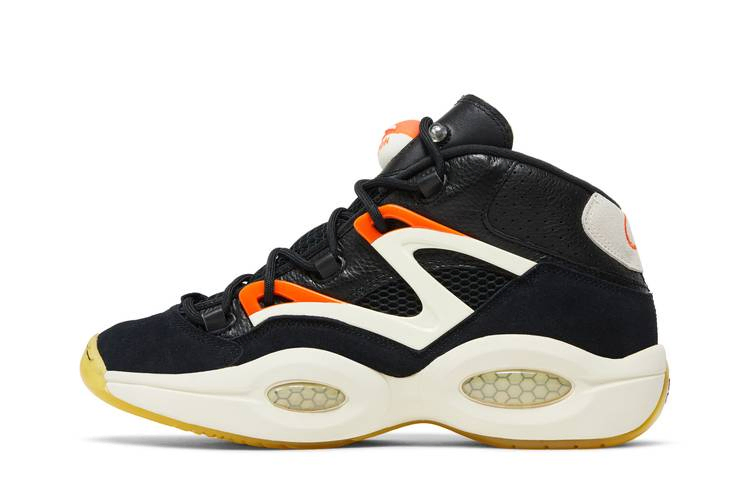 Кроссовки Reebok Question Pump 'Pump Omni Lite'