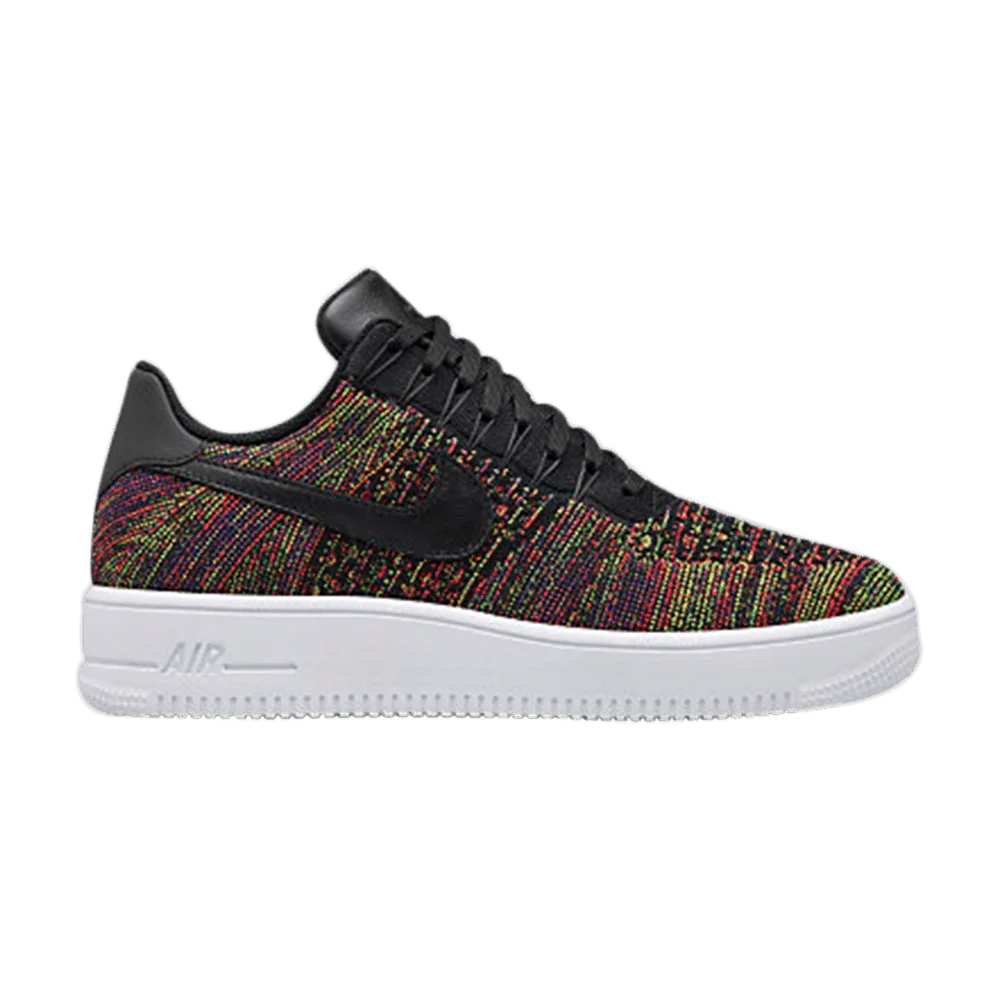 Krossovki-NikeLab-Air-Force-1-Low-Ultra-Flyknit-Multicolor