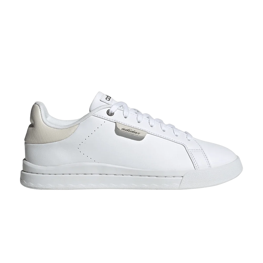 Кроссовки adidas Wmns Court Silk 'White Aluminium'