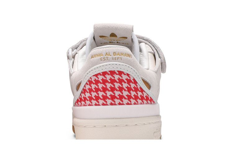 Кроссовки Arwa Al Banawi x adidas Forum 84 Low 'Capra'