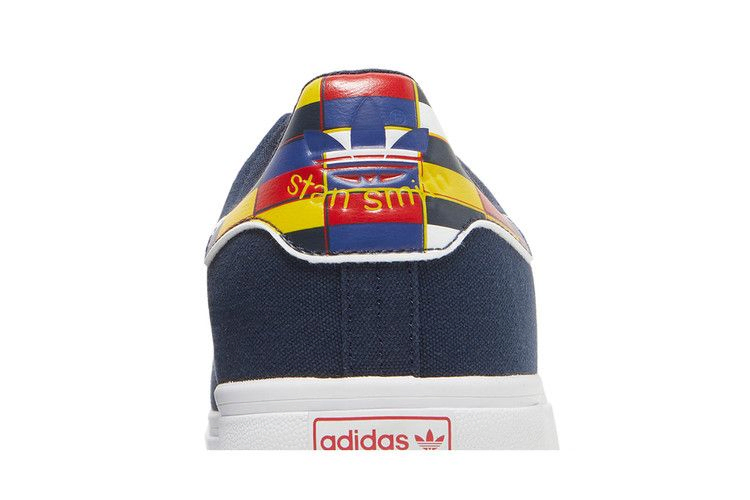 Кроссовки Adidas Stan Smith Vulc 'Legend Ink'