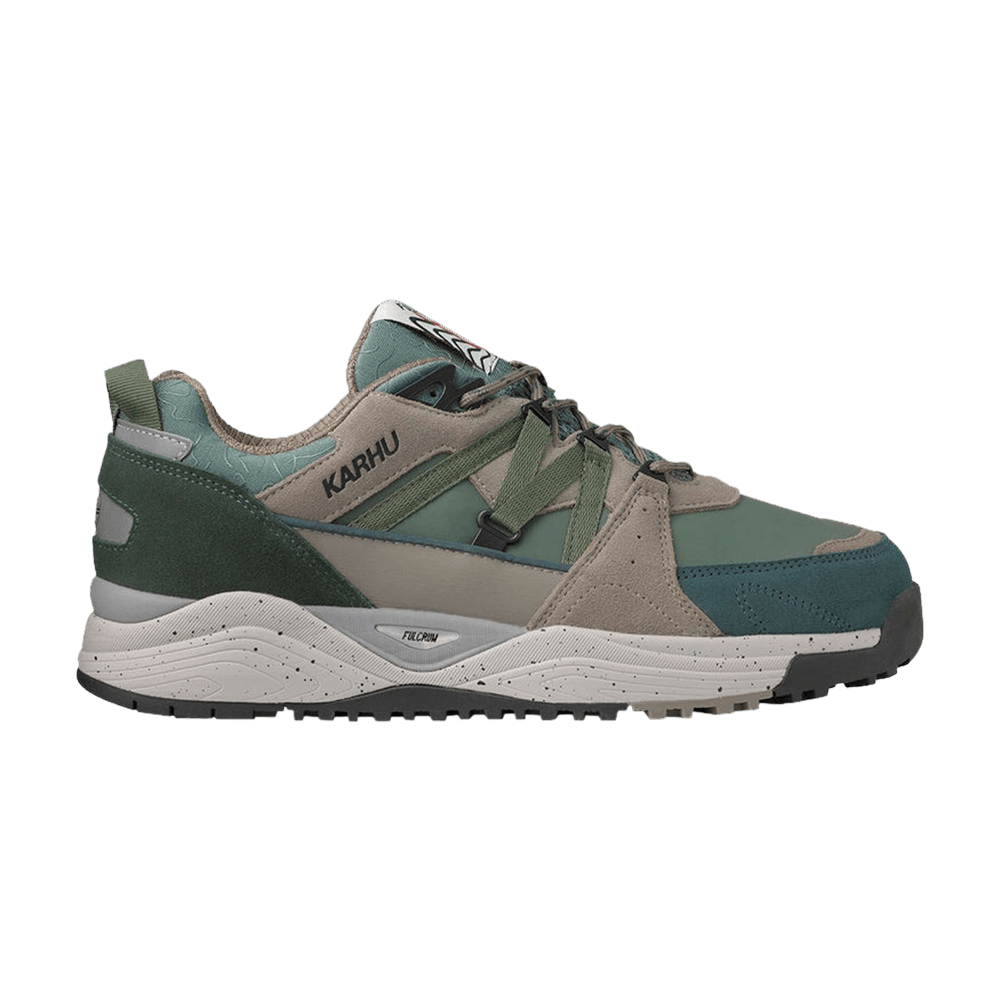Кроссовки Karhu Fusion XC 'Mount Saana - Smoke Pine'
