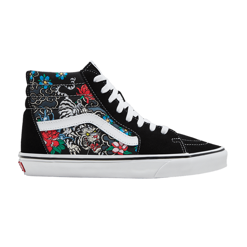 Vans Sk8-Hi 'Tiger Floral'