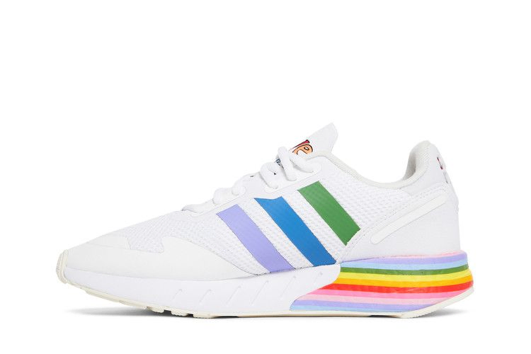 Кроссовки adidas ZX 1K Boost 'Pride'