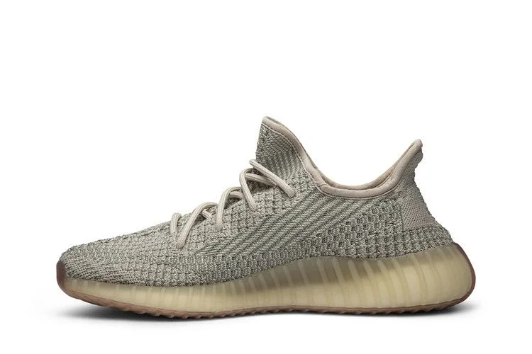 Кроссовки adidas Yeezy Boost 350 V2 'Citrin Non-Reflective'