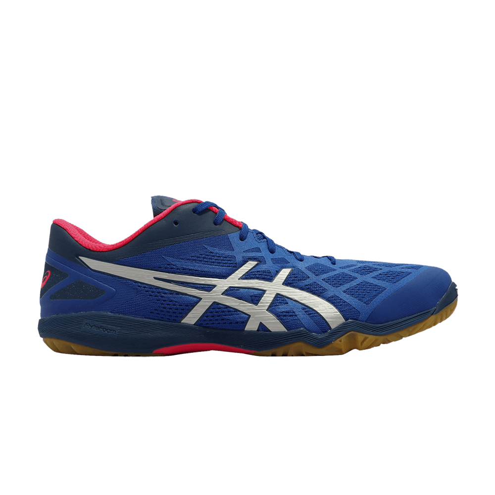 Кроссовки ASICS Attack Dominate FF 2 'Tuna Blue'