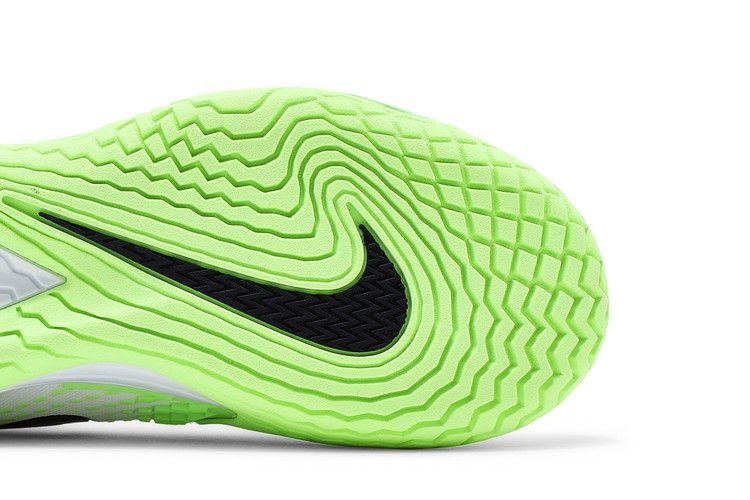Кроссовки NikeCourt Zoom Vapor Cage 4 Rafa 'Lime Glow'