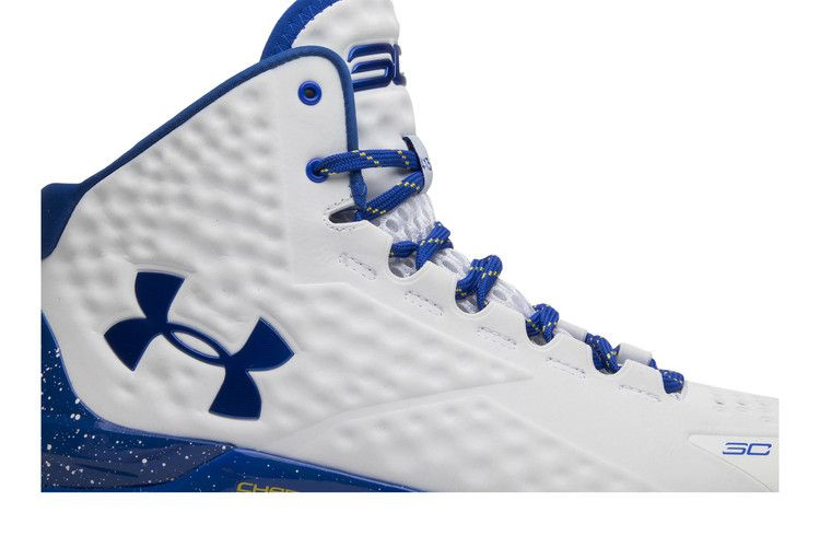 Кроссовки Under Armour Curry 1 'Dub Nation' 2015