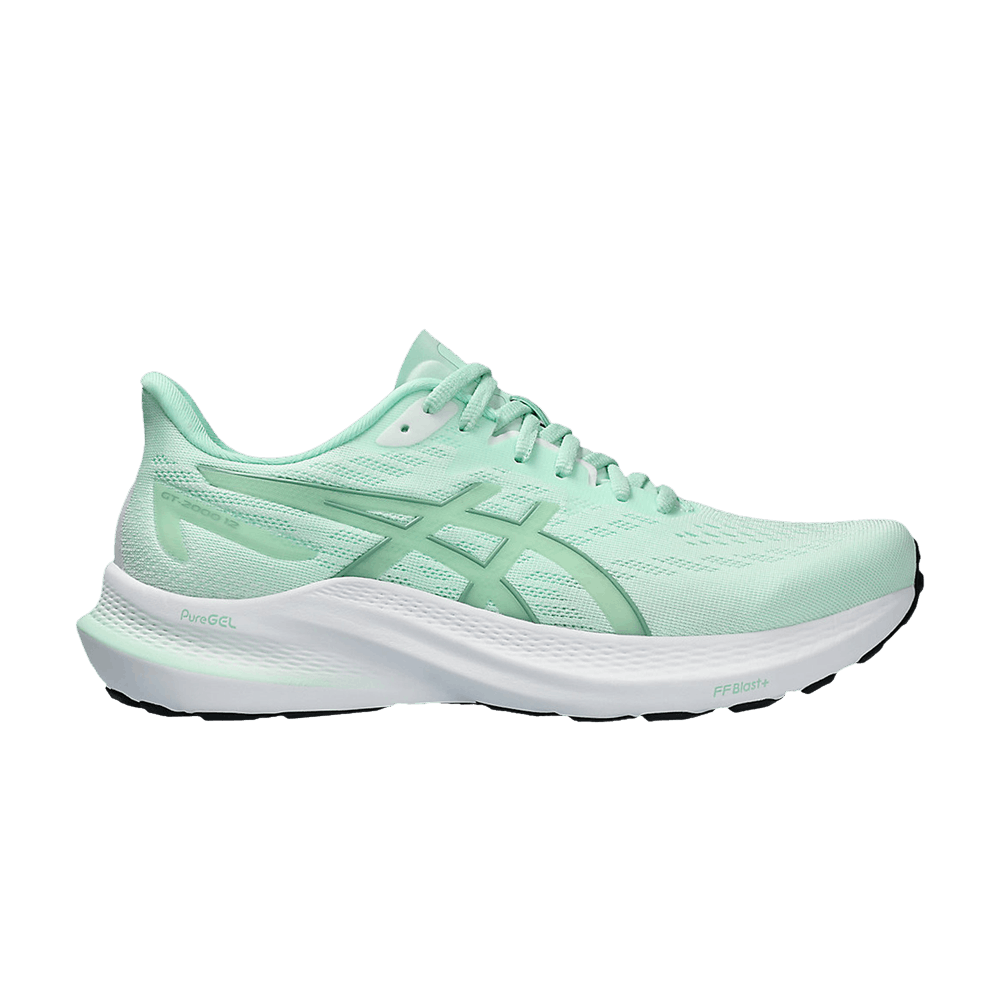 Кроссовки ASICS Wmns GT 2000 12 Wide 'Mint Tint'