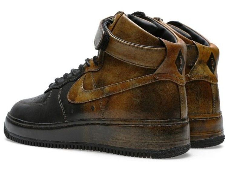 Кроссовки Nike Air Force 1 Hi Ng Cmft Lw 'Pigalle'