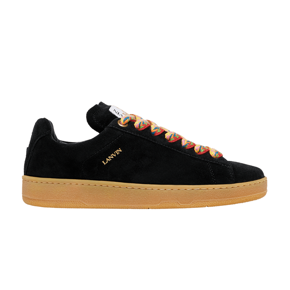 Кроссовки Lanvin Curb Lite Low 'Black'