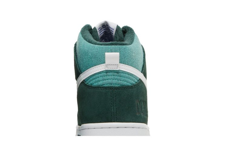 Кроссовки Nike Dunk High SE 'Athletic Club - Pro Green'