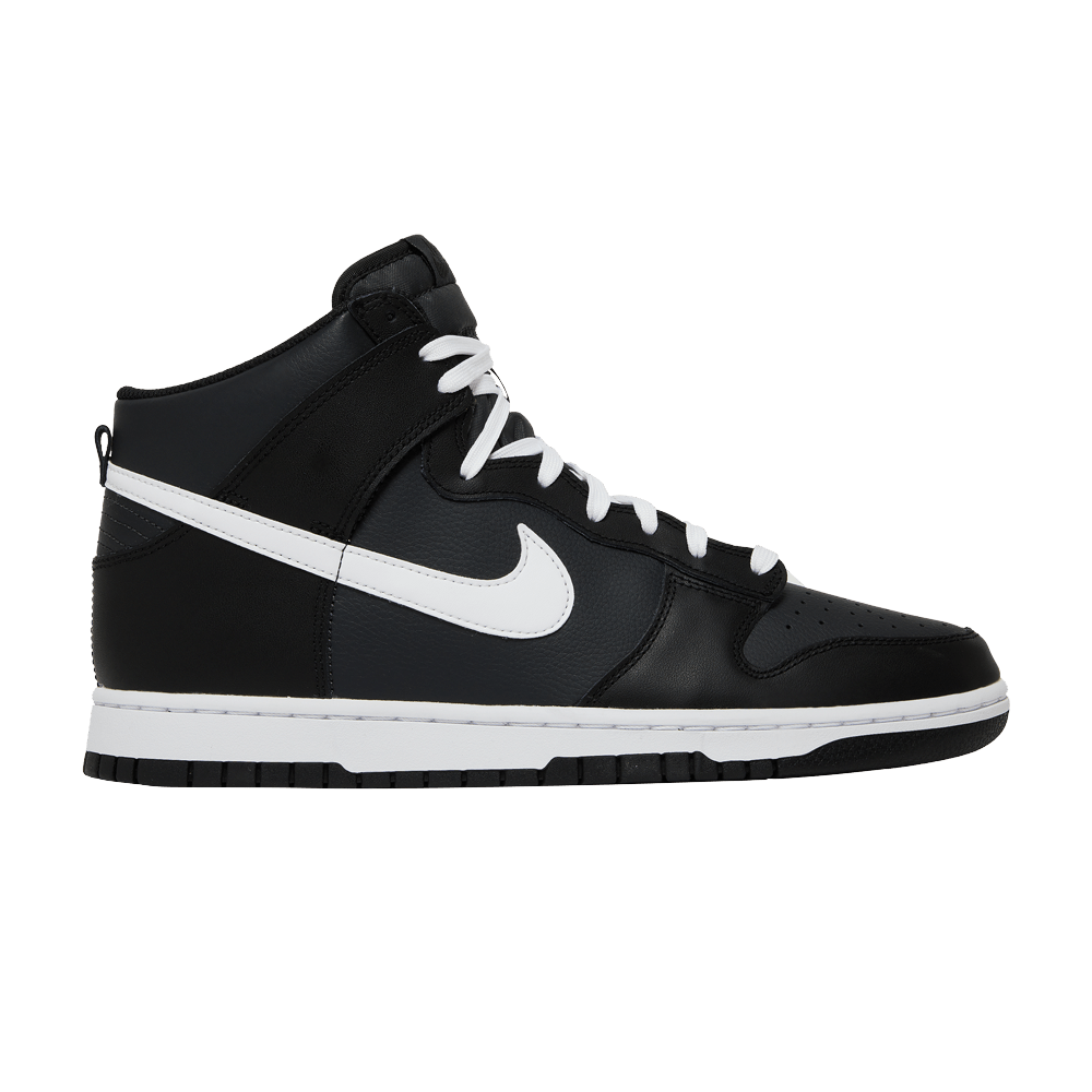Кроссовки Nike Dunk High 'Black Panda'