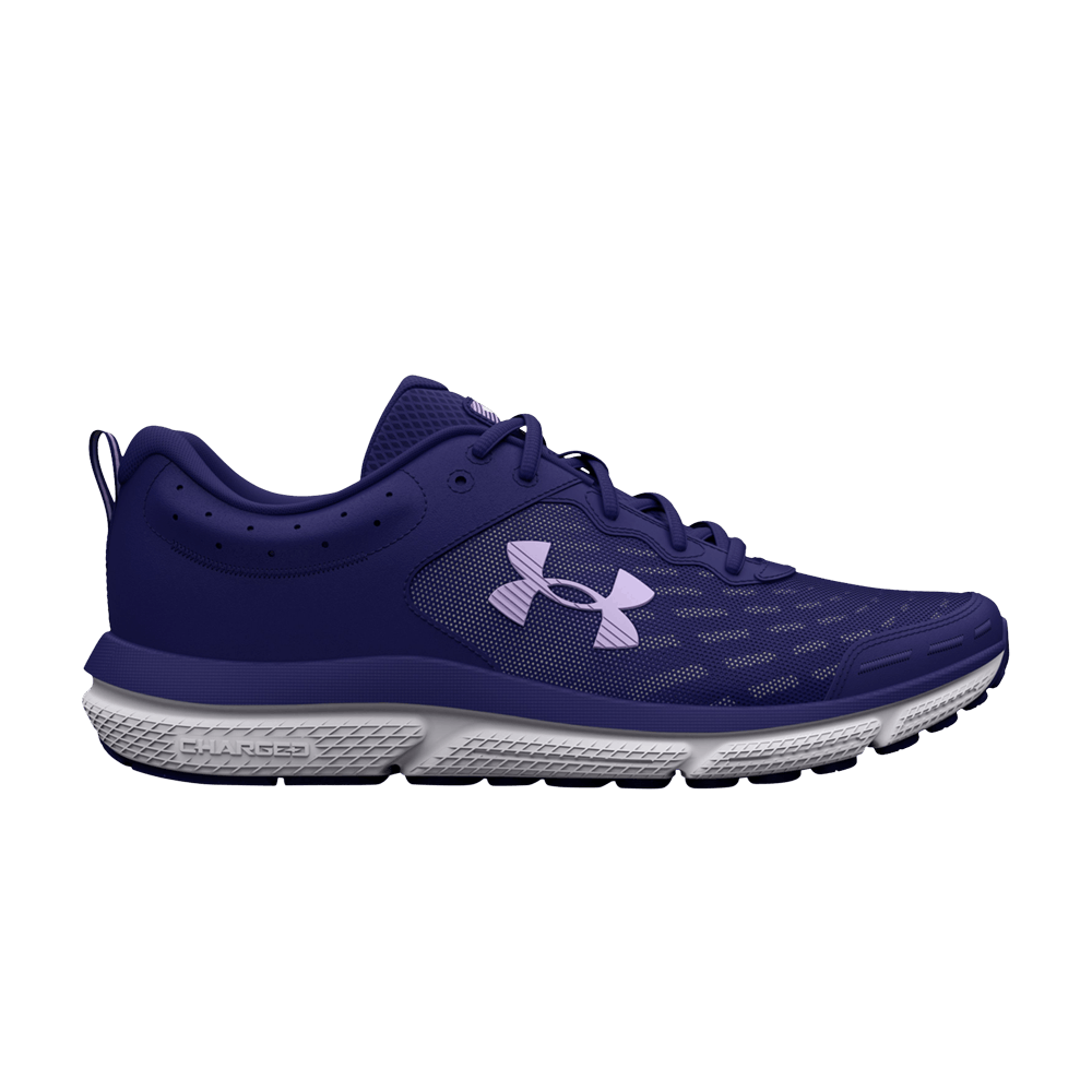 Кроссовки Under Armour Wmns Charged Assert 10 'Sonar Blue'