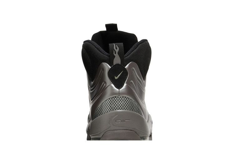 Кроссовки Nike Air Bakin Posit 'Metallic Pewter'