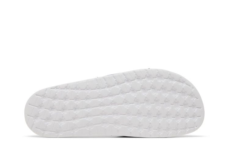 Adidas Adilette Boost Slide 'White Royal Blue'