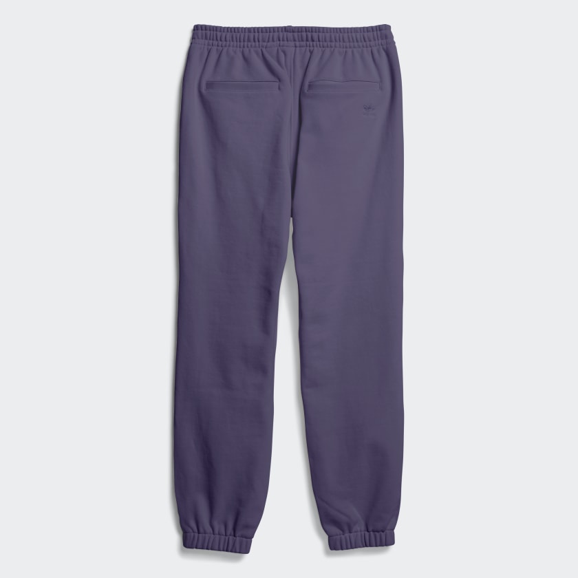 Спортивные штаны adidas Pharrell Williams Basics Sweat Pants Tech Purple