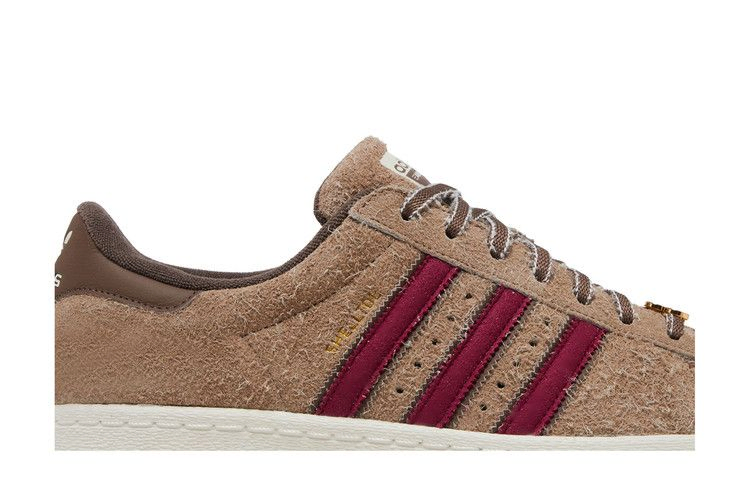 Кроссовки Teenage Mutant Ninja Turtles x adidas Superstar Shelltoe 'Master Splinter'