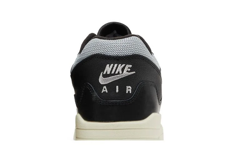 Кроссовки Patta x Nike Air Max 1 'Black'