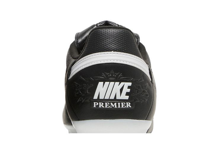 Кроссовки Nike Premier 3 FG 'Black'