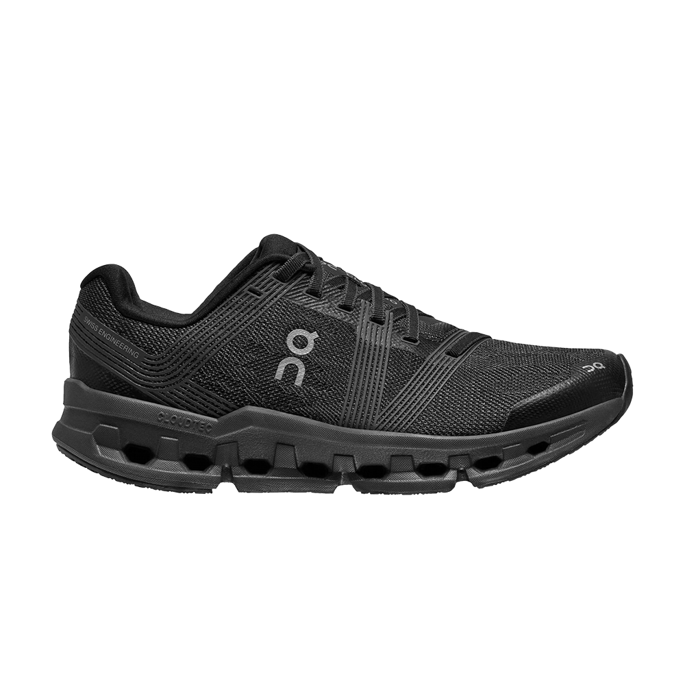 Кроссовки ON Wmns Cloudgo 'Black Eclipse'