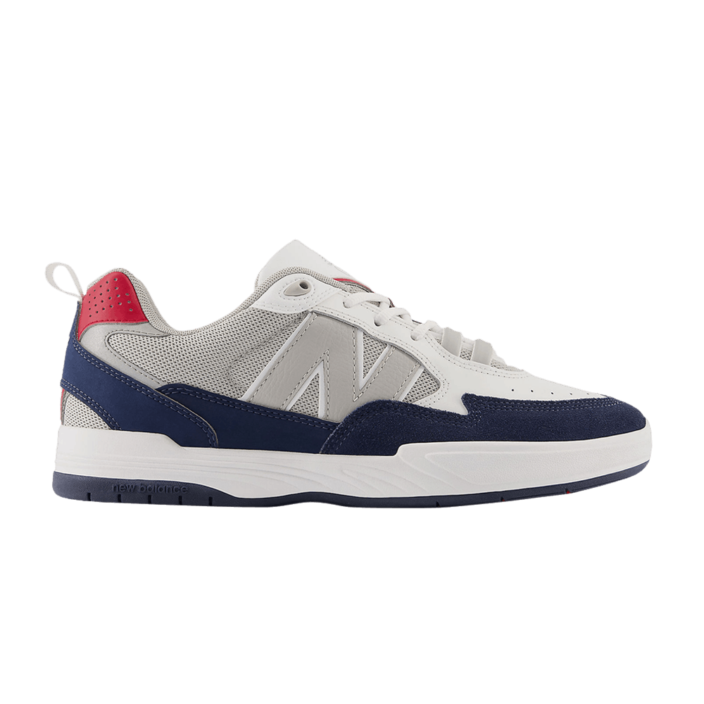 Кроссовки Tiago Lemos x New Balance Numeric 808 'White Navy'