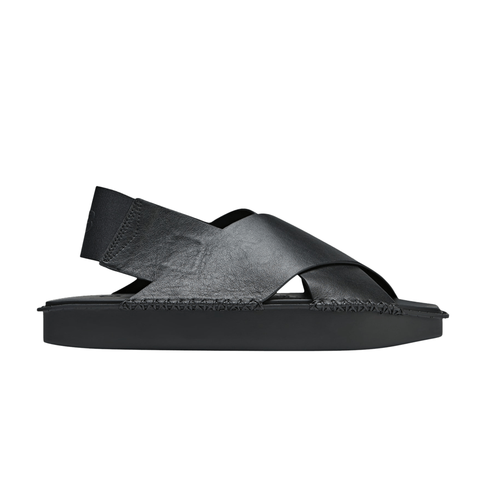 adidas Y-3 Sandal 'Triple Black'