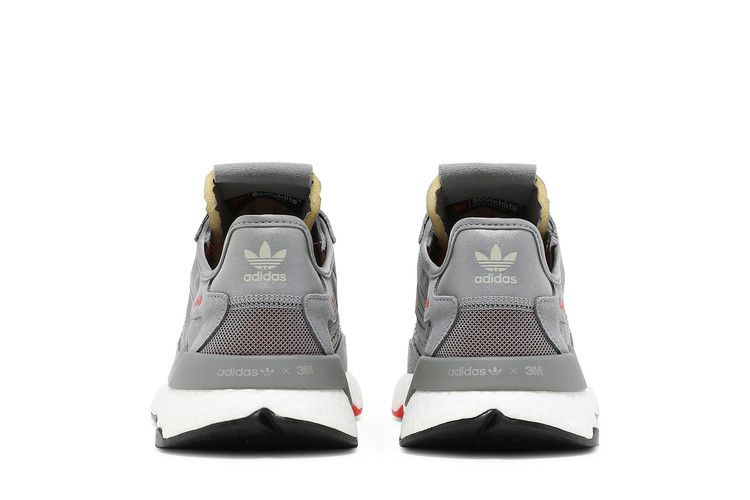Кроссовки Adidas 3M X Nite Jogger 'Grey'