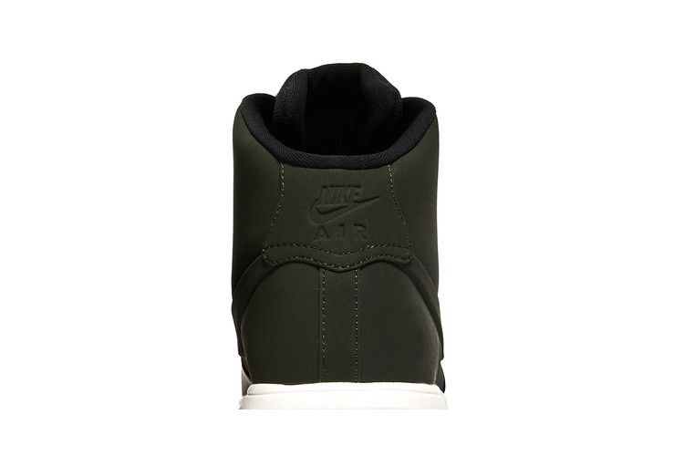 Nike Lunar Force 1 Duckboot 'Black Sequoia'