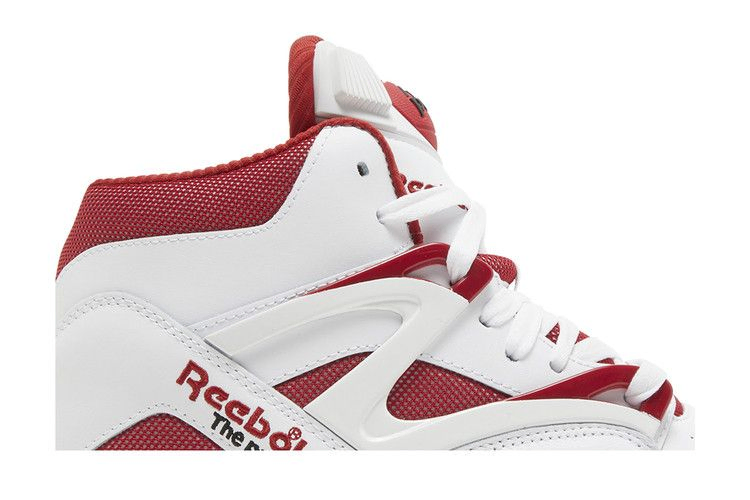 Кроссовки Reebok Pump Omni Zone 2 'White Red'