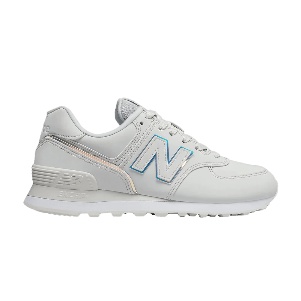 Krossovki-New-Balance-Wmns-574-White-Iridescent