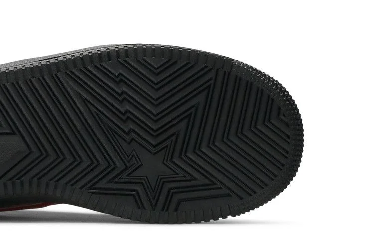 Кроссовки Bapesta Low M2 'Shark Face - Black'