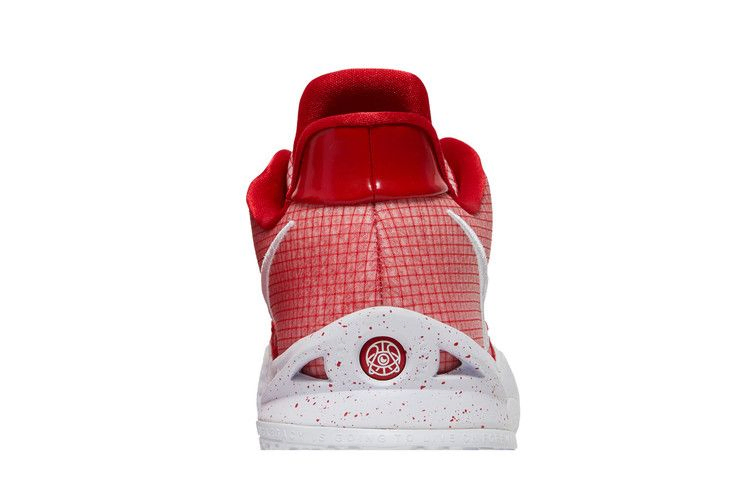 Кроссовки Nike Kyrie Low 4 TB 'University Red'