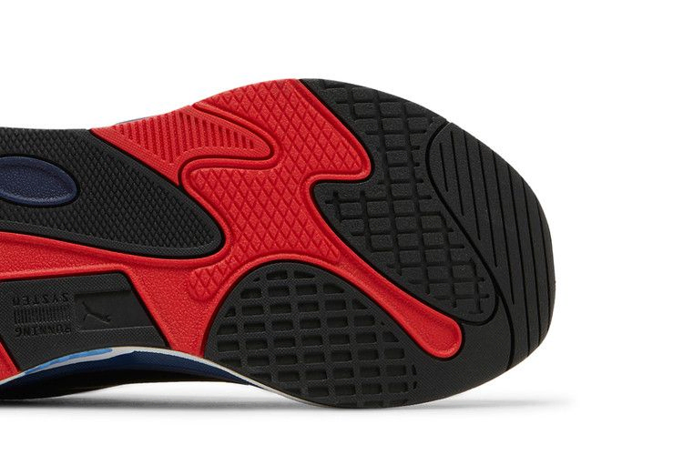 Кроссовки Puma BMW Motorsport x RS-Fast Jr 'Black'