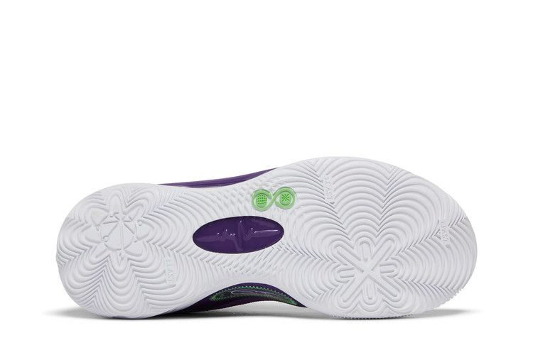 Кроссовки Li-Ning Wade 808 2 'Lavender'