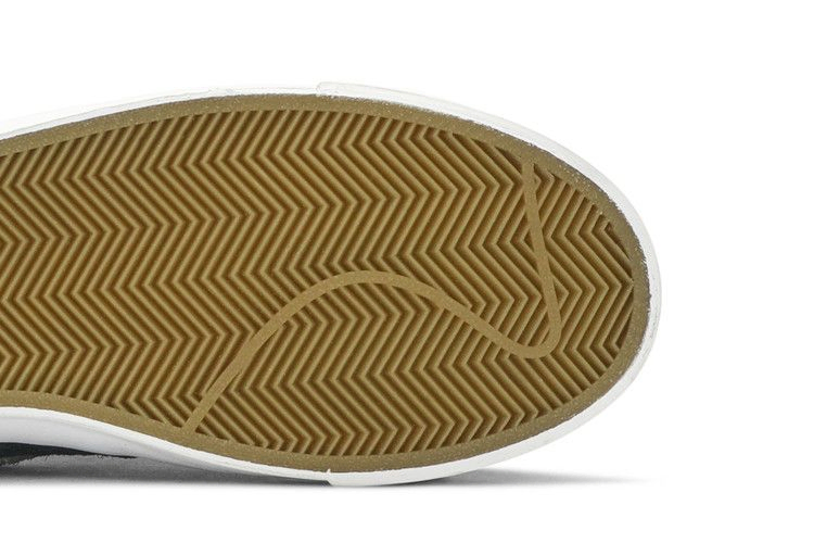 Кроссовки Stussy x Nike Blazer Low SB 'Palm Green'