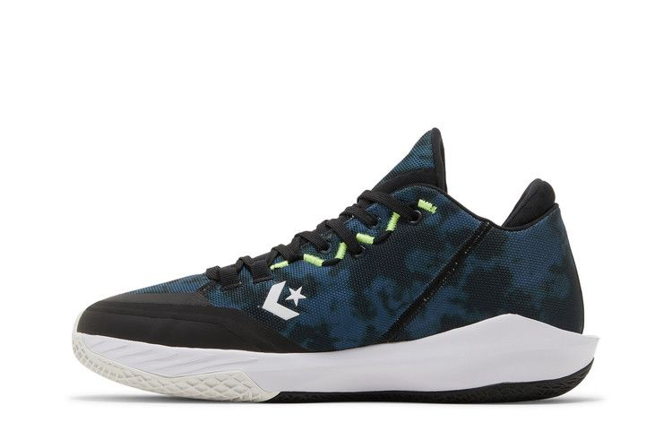 Кроссовки Converse All Star BB Jet 'Colorblock - Black Navy'