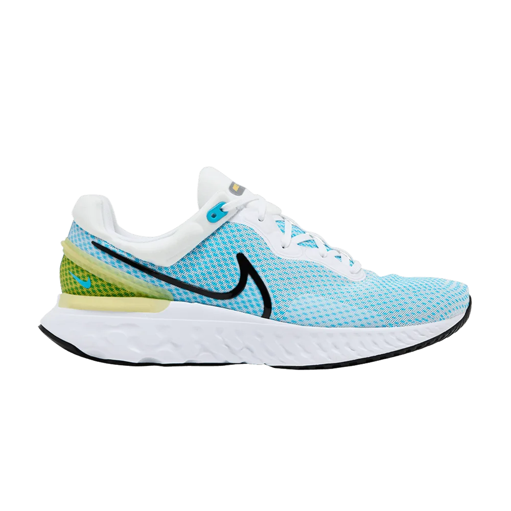 Krossovki-Nike-React-Miler-3-White-Chlorine-Blue