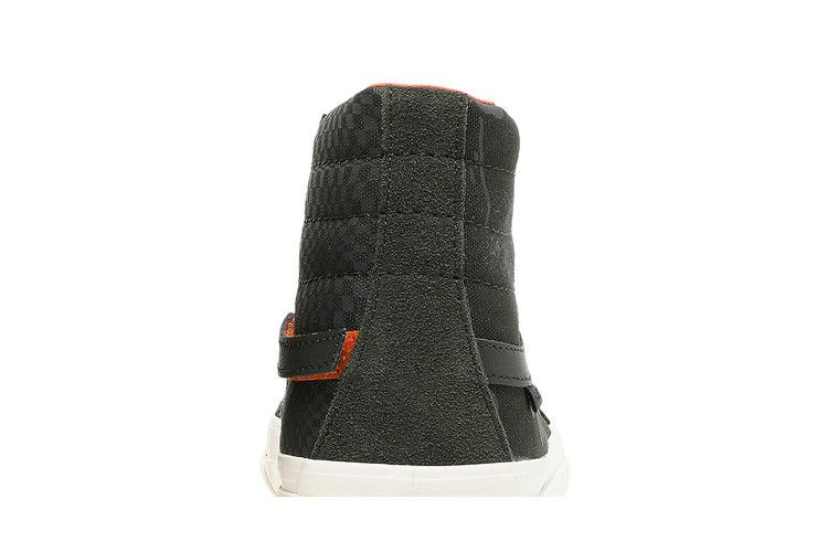 Кроссовки Vans Porter-Yoshida & Co. x OG SK8-Hi LX 'Forest Night Floral Checkerboard'