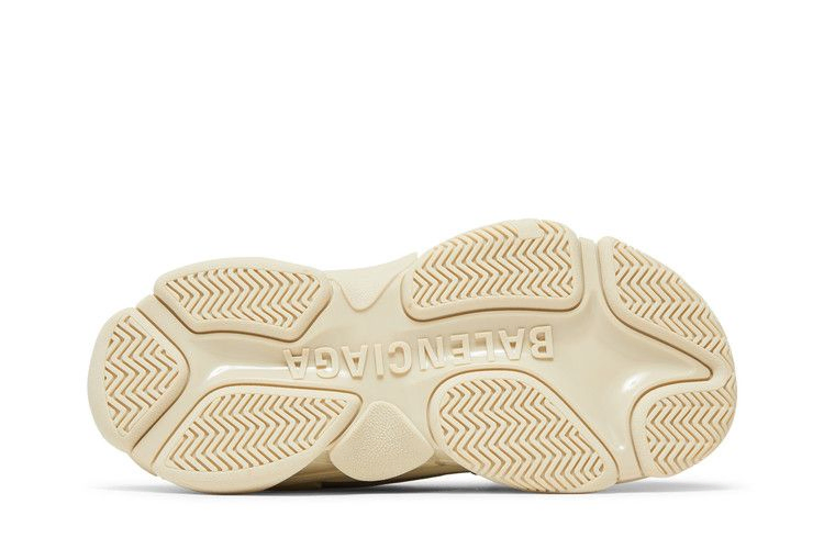 Кроссовки Balenciaga Wmns Triple S 'Beige'
