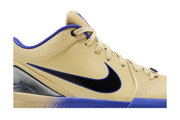 Кроссовки FC Barcelona x Nike Kobe 4 Protro 'Away Kit'