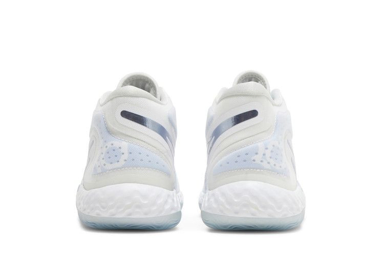 Кроссовки Nike KD Trey 5 VIII GS 'White Royal Tint'