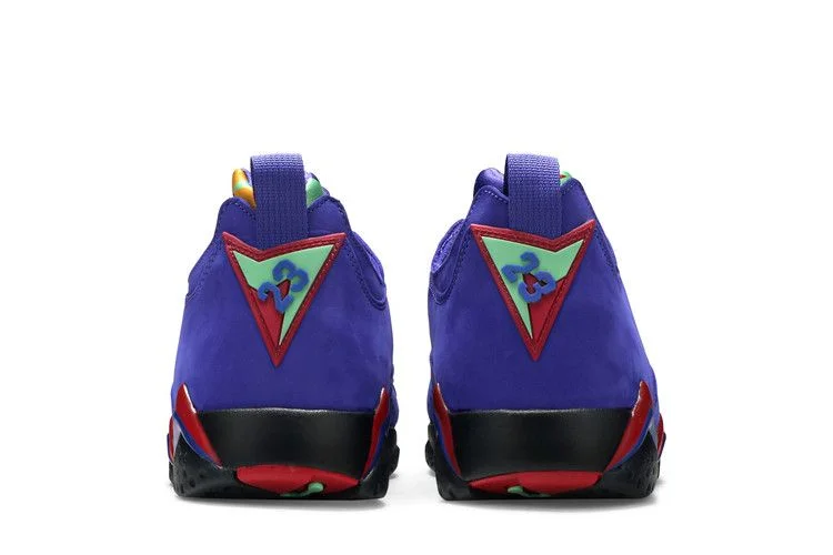 Кроссовки Air Jordan 7 Retro Low NRG 'Bright Concord'