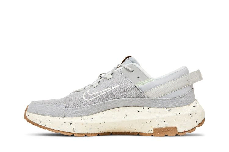 Кроссовки Nike Crater Remixa 'Grey Fog'