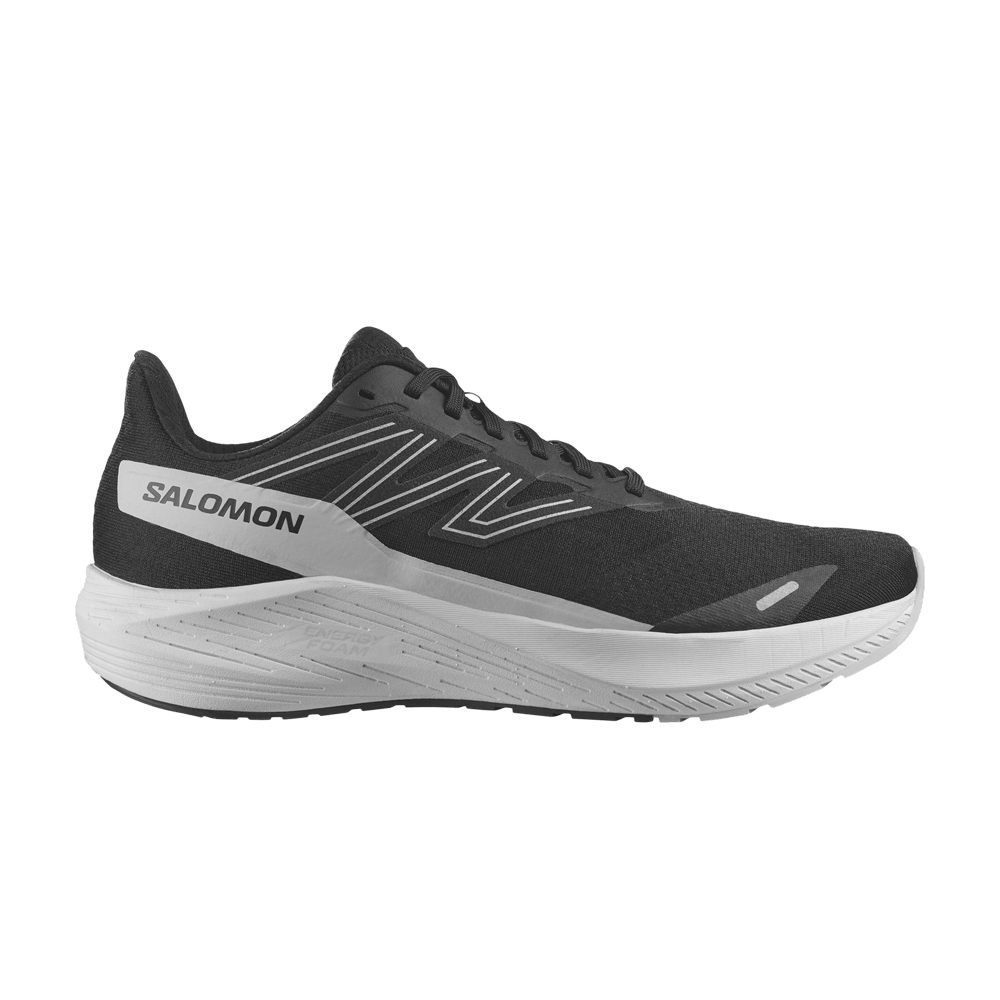 Кроссовки Salomon Aero Blaze 'Black Lunar Rock'
