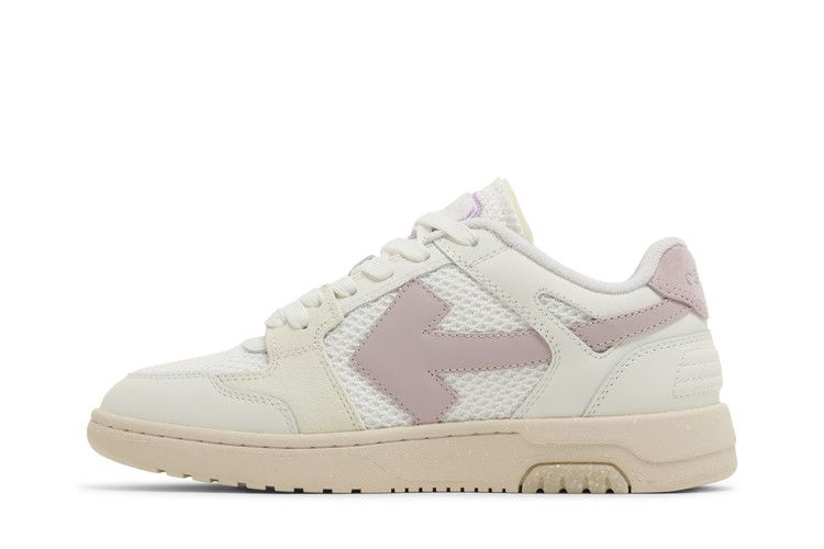 Кроссовки Off-White Wmns Out of Office Slim 'White Lilac'