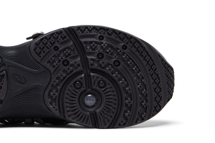Кроссовки ASICS Kiko Kostadinov x Heaven by Marc Jacobs x Wmns Gel Lokros 'Graphite Grey Gunmetal'