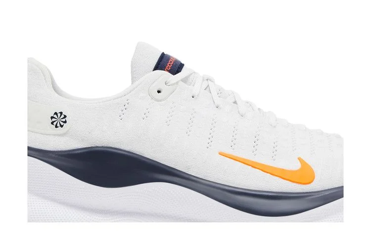 Кроссовки Nike ReactX Infinity Run 4 'Platinum Tint Thunder Blue'
