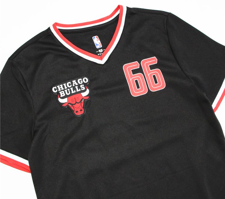 Футболка 2019 Chicago Bulls 66 NBA B2OTHER Tee