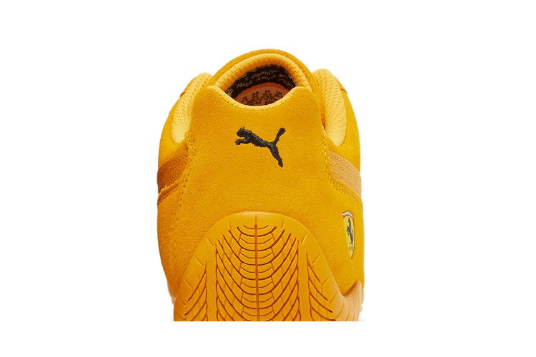 Кроссовки Scuderia Ferrari x Puma Speedcat 'Saffron'